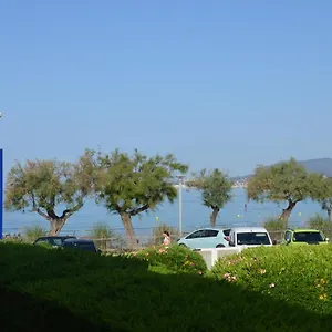 Les Pieds Dans L'eau Appartement Saint-Cyr-sur-Mer