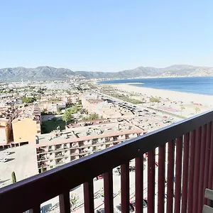 Estilos I Renovat A Primera Linia, Amb Vistes Privilegiades! Appartement Empuriabrava