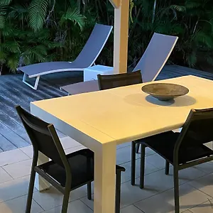 Jolie Petite Sur Presqu’île Villa Le Gosier (Grande-Terre)