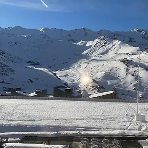 Sud , Centre Station Appartement Val Thorens