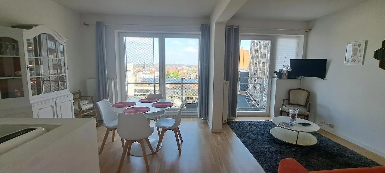 Brusilia Parc Apartment Brussels