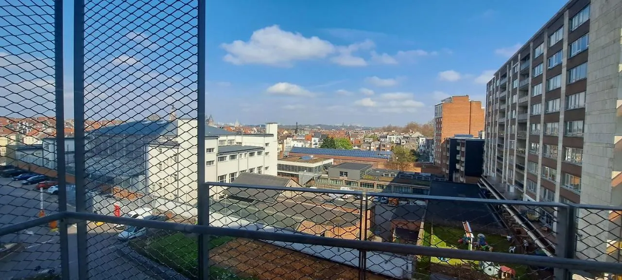 Brusilia Parc Apartment Brussels Belgium