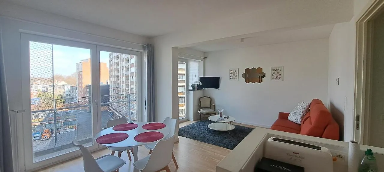 Brusilia Parc Apartment Brussels