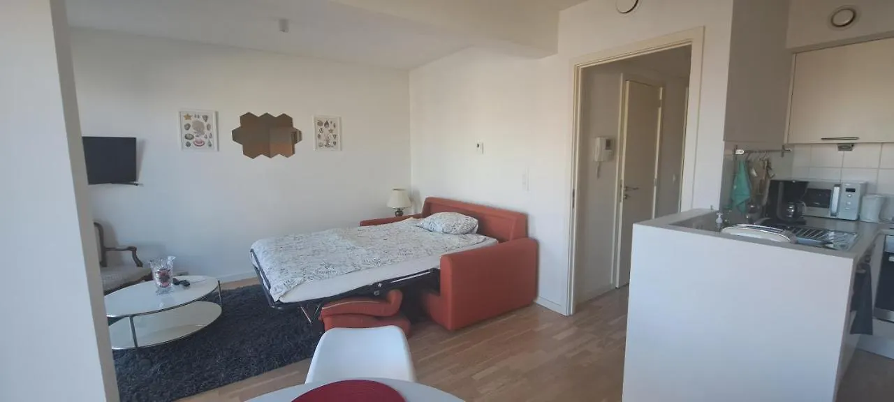 Brusilia Parc Apartment Brussels